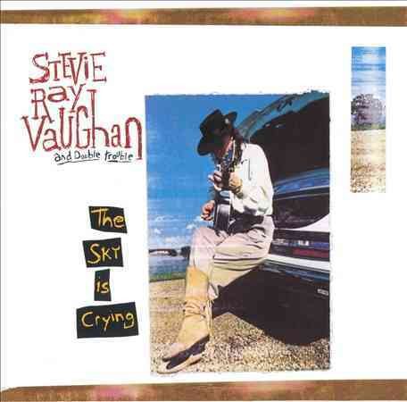 Stevie Ray Vaughan - The Sky Is Crying ((180 Gram Vinyl) [Import] Vinyl - PORTLAND DISTRO