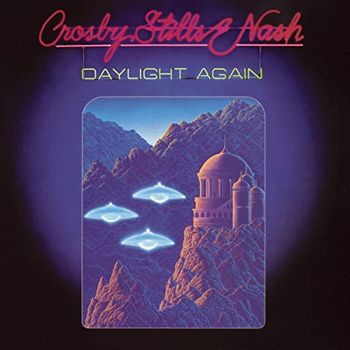 Stills Crosby / Nash - Daylight Again (180 Gram Black Vinyl) Vinyl - PORTLAND DISTRO