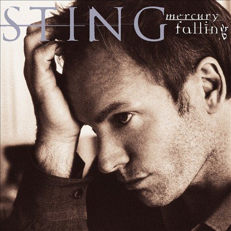 Sting - MERCURY FALLING (LP) Vinyl