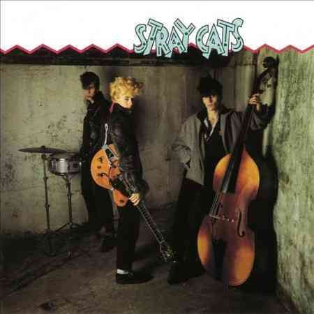 Stray Cats - Stray Cats Vinyl - PORTLAND DISTRO