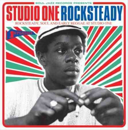 Studio One Rocksteady / Various - STUDIO ONE ROCKSTEADY / VARIOUS Vinyl - PORTLAND DISTRO