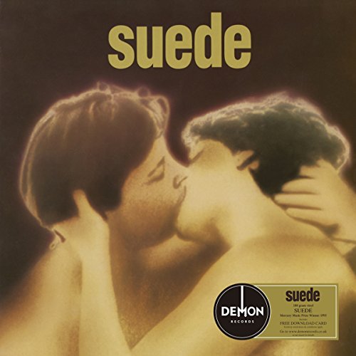 Suede - Suede Vinyl - PORTLAND DISTRO