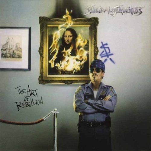 Suicidal Tendencies - The Art Of Rebellion Vinyl - PORTLAND DISTRO