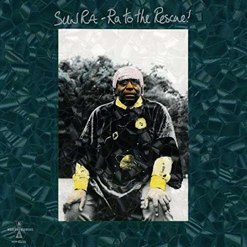 Sun Ra - Ra To The Rescue (TRANSLUCENT GREEN VINYL) Vinyl - PORTLAND DISTRO