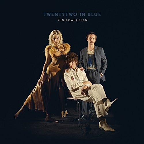 Sunflower Bean - TWENTYTWO IN BLUE Vinyl - PORTLAND DISTRO