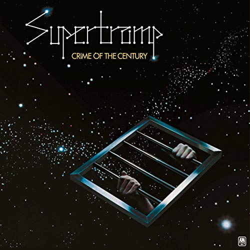Supertramp - Crime Of The Century Vinyl - PORTLAND DISTRO