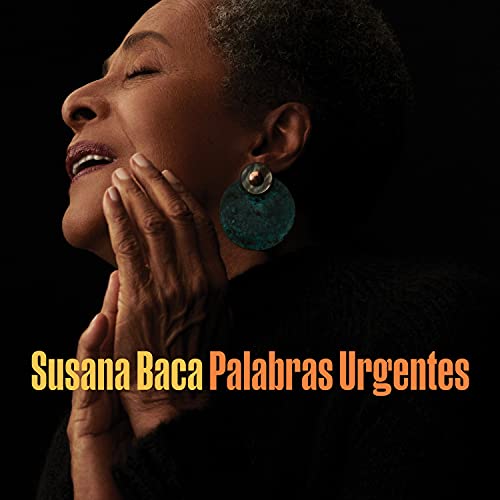 Susana Baca - Palabras Urgentes [LP] Vinyl - PORTLAND DISTRO