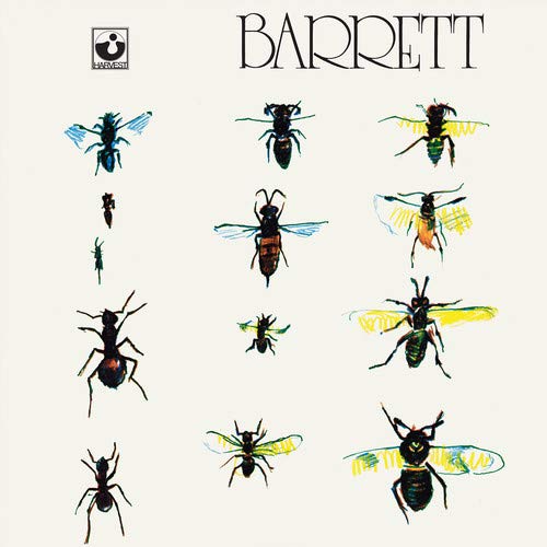 Syd Barrett - Barrett [Import] Vinyl - PORTLAND DISTRO