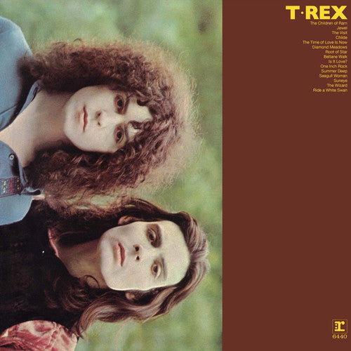 T. Rex - T. Rex (Remastered, 180 Gram Vinyl) Vinyl - PORTLAND DISTRO