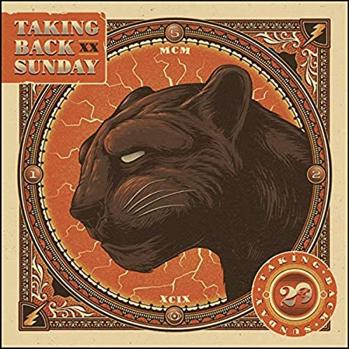 Taking Back Sunday - Twenty Vinyl - PORTLAND DISTRO