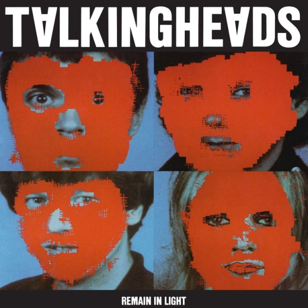 Talking Heads - Remain in Light (180 Gram Vinyl) Vinyl