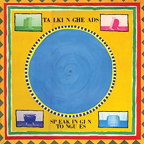 Talking Heads - Speaking In Tongues (180 Gram Vinyl) Vinyl - PORTLAND DISTRO