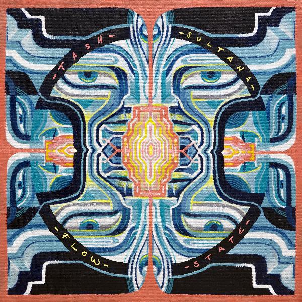 Tash Sultana - Flow State (Deluxe Edition, Colored Vinyl, Orange, Yellow) [LP] Vinyl - PORTLAND DISTRO