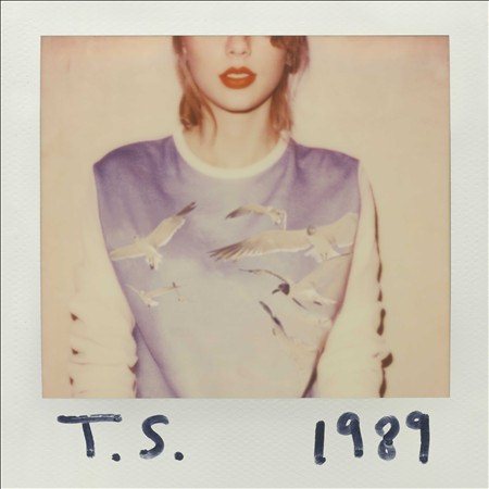 Taylor Swift - 1989 Vinyl