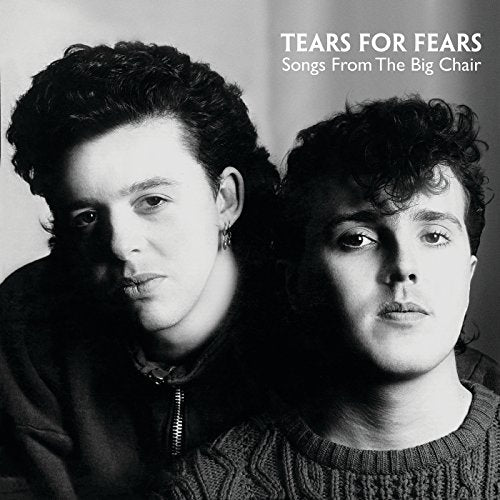 Tears For Fears - Songs from the Big Chair (180 Gram Vinyl) [Import] Vinyl - PORTLAND DISTRO