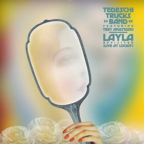 Tedeschi Trucks Band Feat. Trey Anastasio - Layla Revisited (Live At LOCKN') [3 LP] Vinyl - PORTLAND DISTRO