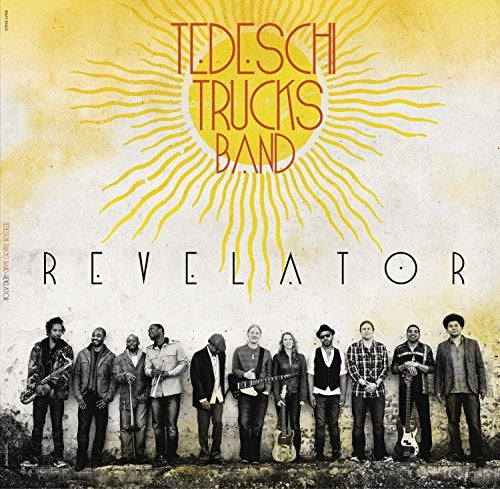 Tedeschi Trucks Band - Revelator (2 Lp's) Vinyl - PORTLAND DISTRO