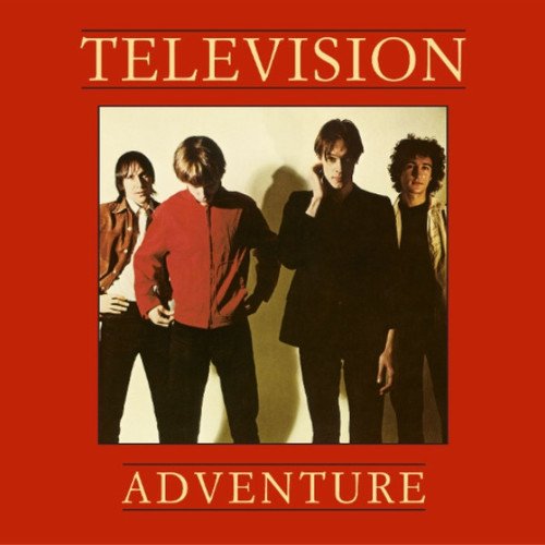 Television - Adventure Vinyl - PORTLAND DISTRO