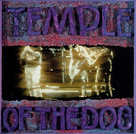 Temple Of The Dog - TEMPLE OF THE DO(2LP Vinyl - PORTLAND DISTRO