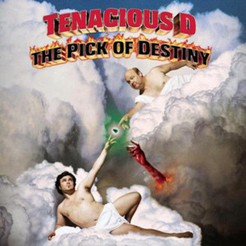 Tenacious D - Pick of Destiny (180 Gram Vinyl, Digital Download Card) Vinyl - PORTLAND DISTRO