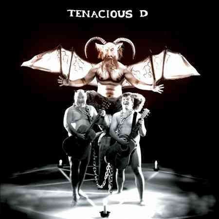 Tenacious D - TENACIOUS D (12TH ANNIVERSARY EDITION) Vinyl - PORTLAND DISTRO