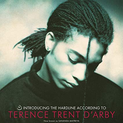 Terence Trent D'Arby - Introducing The Hardline According To Terence Trent D'Arby [Import] Vinyl - PORTLAND DISTRO