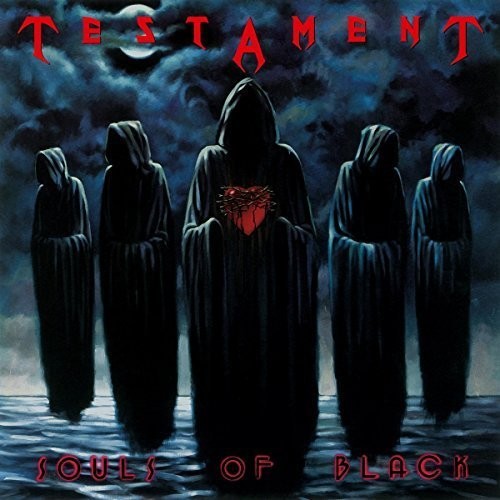 Testament - Souls Of Black (180 Gram Vinyl) [Import] Vinyl