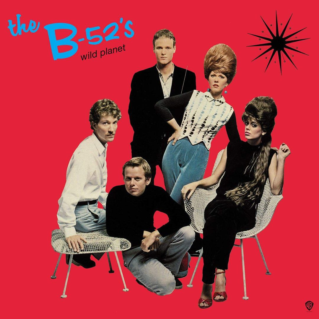 The B-52's - Wild Planet Vinyl - PORTLAND DISTRO