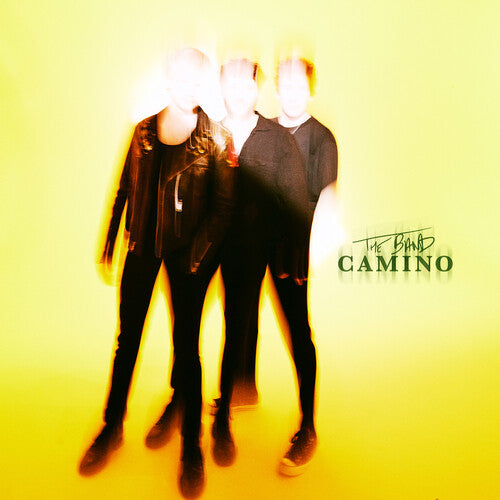 The Band CAMINO - The Band Camino (clear vinyl)(Indie Exclusive) Vinyl - PORTLAND DISTRO