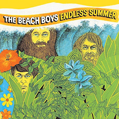 The Beach Boys - Endless Summer (Limited Edition, 180 Gram Vinyl) (2 Lp's) Vinyl - PORTLAND DISTRO