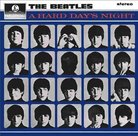 The Beatles - A Hard Day's Night (180 Gram Vinyl, Remastered, Reissue) Vinyl