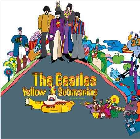 The Beatles - Yellow Submarine (180 Gram Vinyl, Remastered, Reissue) Vinyl