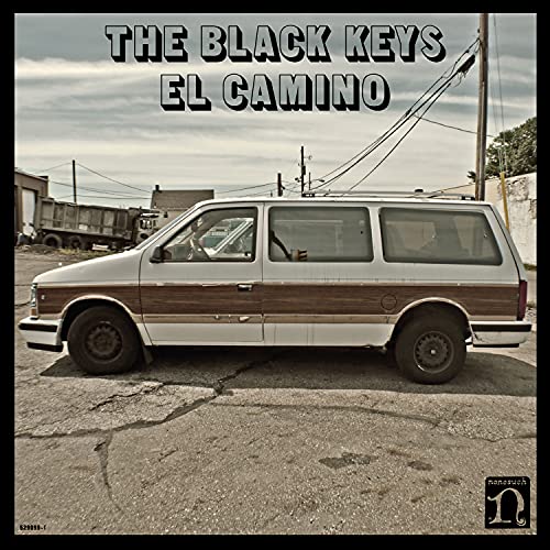 The Black Keys - El Camino (10th Anniversary Deluxe Edition)   Vinyl - PORTLAND DISTRO