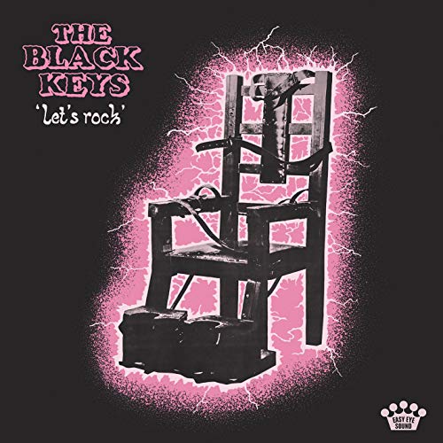 The Black Keys - Let's Rock Vinyl - PORTLAND DISTRO