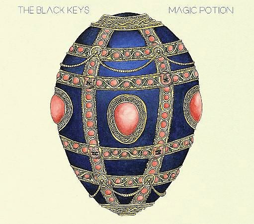 The Black Keys - Magic Potion Vinyl - PORTLAND DISTRO