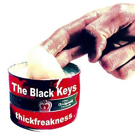 The Black Keys - THICKFREAKNESS Vinyl - PORTLAND DISTRO