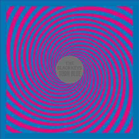 The Black Keys - TURN BLUE Vinyl - PORTLAND DISTRO