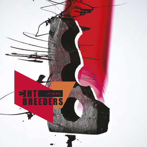 The Breeders - All Nerve Vinyl - PORTLAND DISTRO