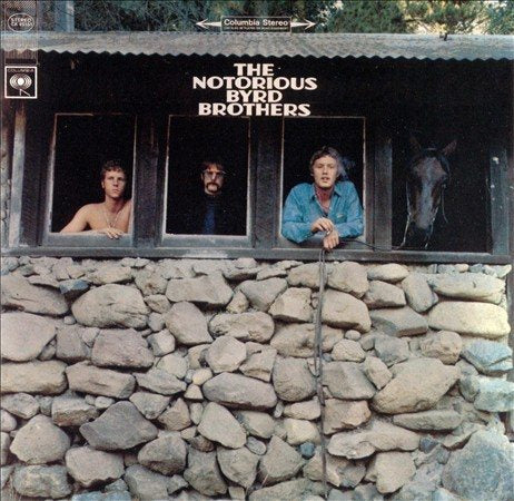 The Byrds - Notorious Byrd Brothers Vinyl