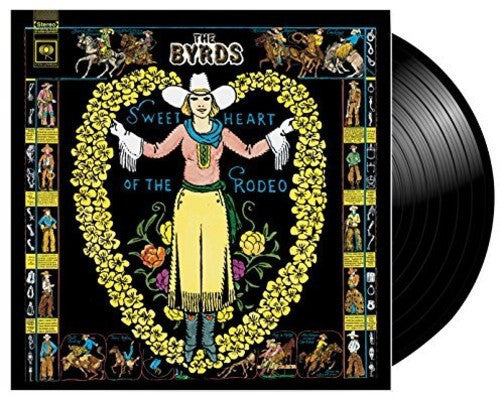 The Byrds - Sweetheart Of The Rodeo (180 Gram Vinyl) [Import] Vinyl - PORTLAND DISTRO