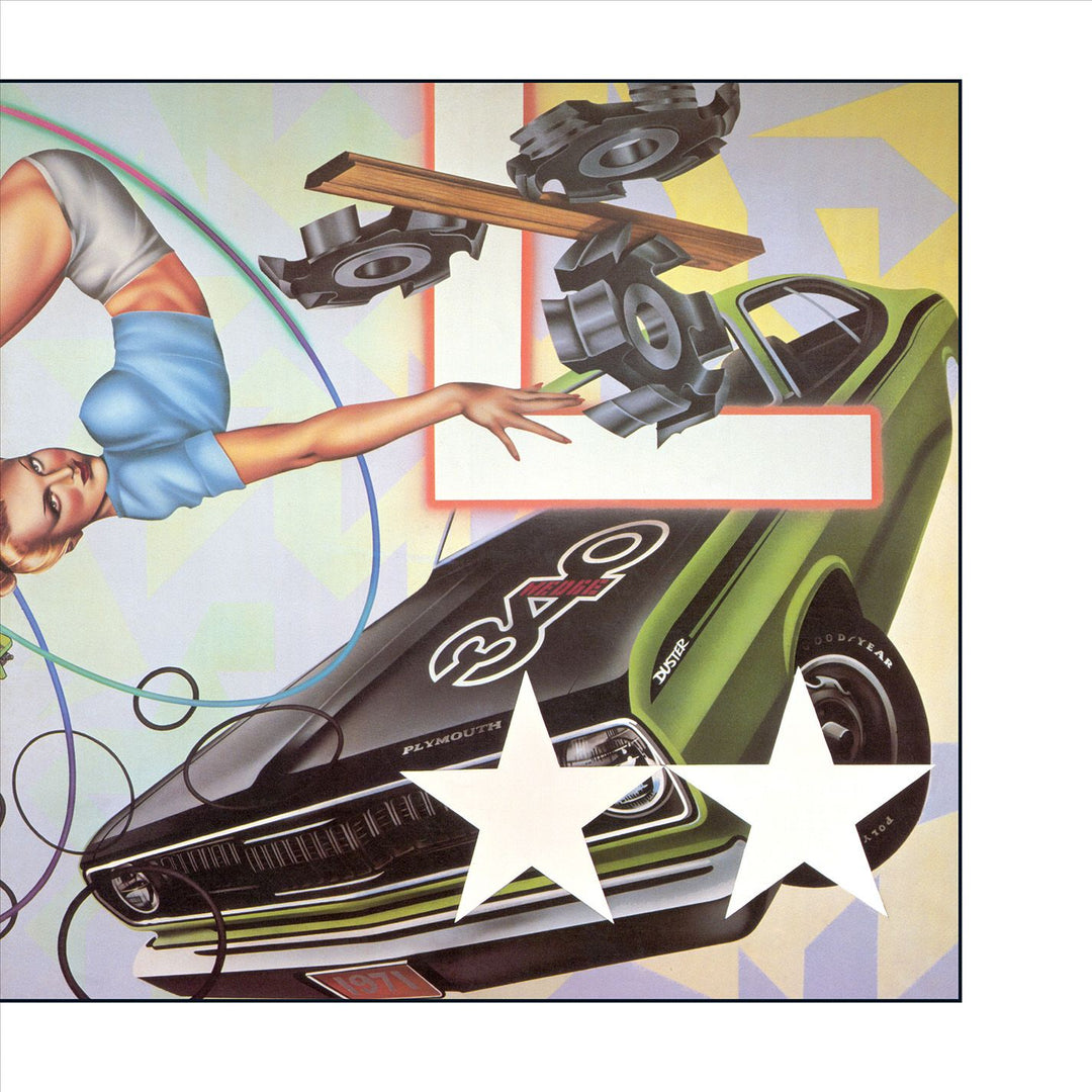 The Cars - Heartbeat City Vinyl