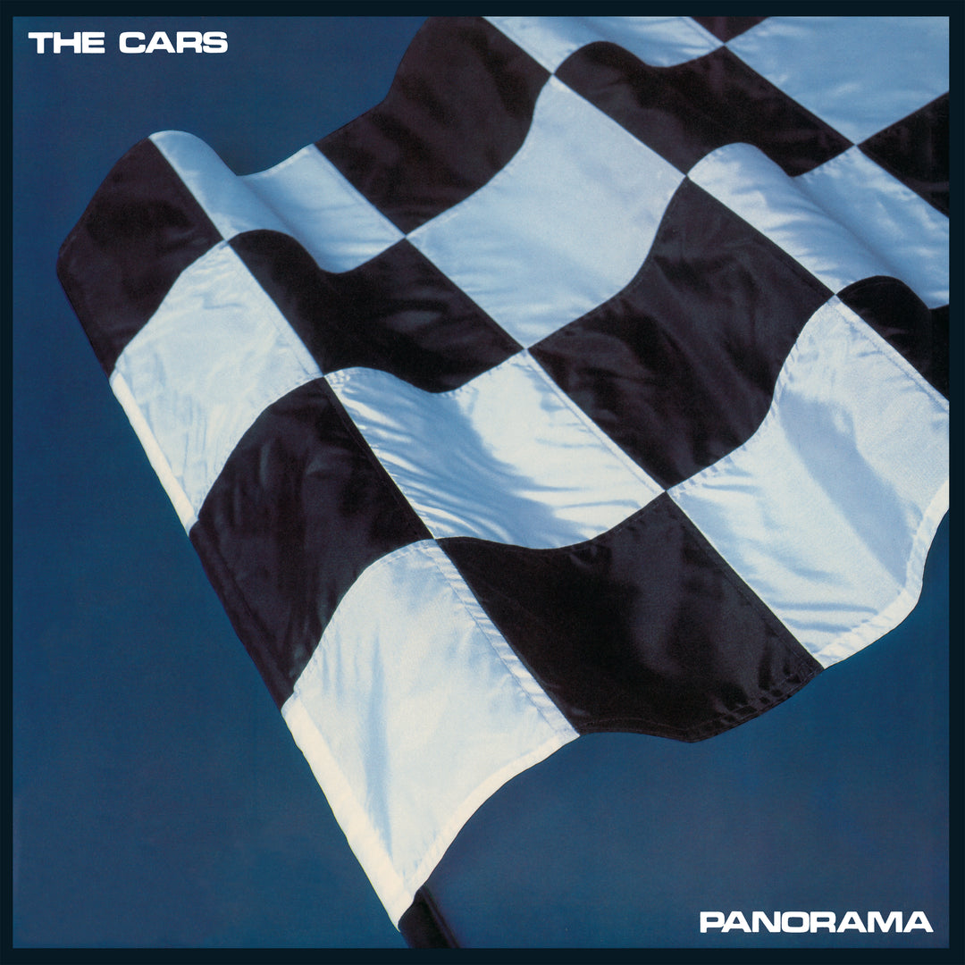 The Cars - Panorama (Cobalt Blue Translucent Vinyl) (Rocktober Exclusive) Vinyl