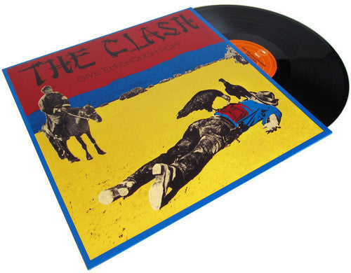 The Clash - Give Em Enough Rope Vinyl - PORTLAND DISTRO