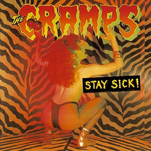 The Cramps - Stay Sick! [Import] Vinyl - PORTLAND DISTRO