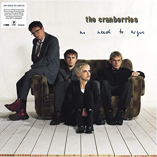 The Cranberries - No Need To Argue [2 LP Deluxe Edition] Vinyl - PORTLAND DISTRO