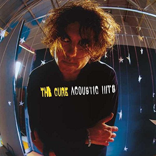 The Cure - Acoustic Hits Vinyl - PORTLAND DISTRO