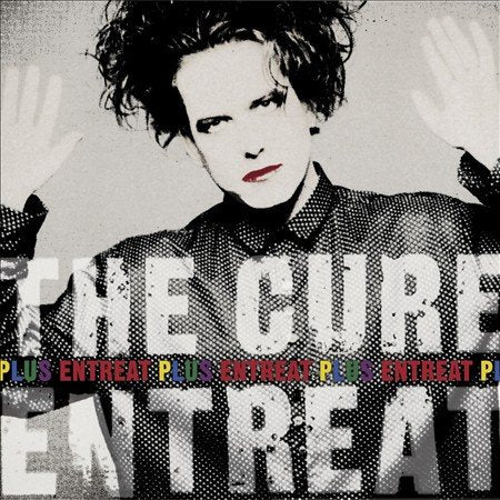 The Cure - ENTREAT PLUS Vinyl - PORTLAND DISTRO