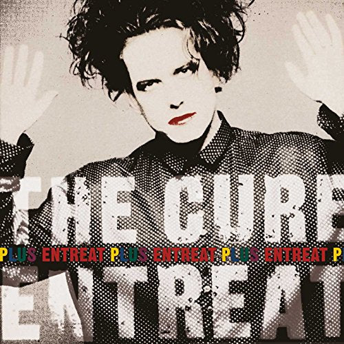 The Cure - Entreat Plus Vinyl - PORTLAND DISTRO