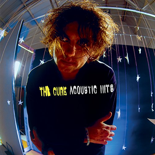 The Cure - GREATEST HITS ACOUSTIC Vinyl - PORTLAND DISTRO