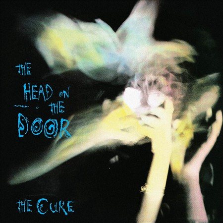 The Cure - HEAD ON THE DOOR Vinyl